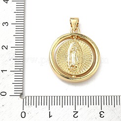 Pendenti in ottone religione&nbsp;KK-P350-07B-G