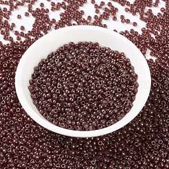 Miyuki runde Rocailles Perlen&nbsp;X-SEED-G008-RR0309