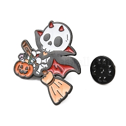 Halloween-Emaille-Pins&nbsp;JEWB-I051-01EB-01