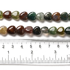 Natur Indien Achat Perle Stränge&nbsp;X-G-R190-11
