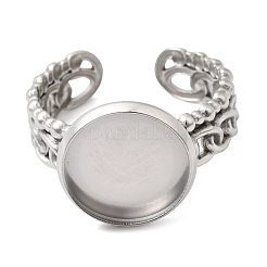 Chaînes à maillons en acier inoxydable 304&nbsp;STAS-P454-04C-P