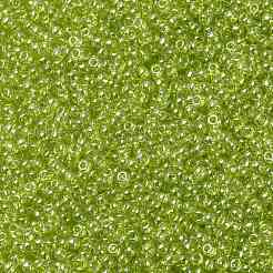 Cuentas de semillas redondas toho&nbsp;SEED-TR11-0105