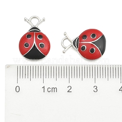Pendentifs d'émail en alliage&nbsp;X-EA466Y