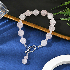 925 Sterling Silber Knebelverschlüsse&nbsp;STER-BBC0008-57