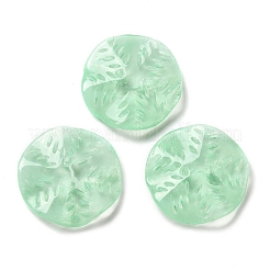 Perle di vetro trasparente&nbsp;X-GLAA-A012-01