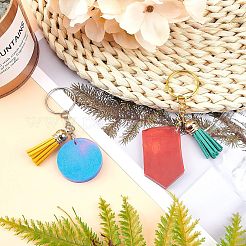 DIY Schlüsselbund machen&nbsp;DIY-OC0002-73
