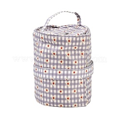 Kits de tricot bricolage avec sacs de rangement pour débutants comprenant des crochets&nbsp;WG60902-04