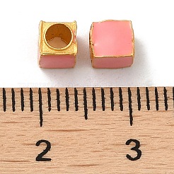 Mattgoldfarbene 925 Sterlingsilberperlen&nbsp;STER-M113-23B-05MG