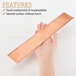 Kupferplatte&nbsp;DIY-WH0033-49
