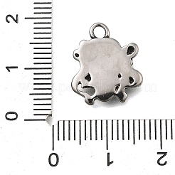 Anhänger aus Edelstahl 304&nbsp;STAS-L284-47AS