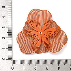 Tapas de abalorios de acero inoxidable 430&nbsp;STAS-S147-01A