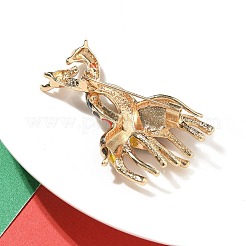 Giraffen-Emaille-Pins&nbsp;JEWB-Q004-01KCG-01