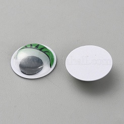 Œil artisanal de poupée en résine&nbsp;DIY-WH0698-009D