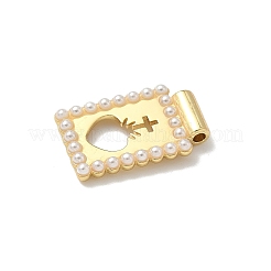 Pendente in ottone&nbsp;KK-H079-07G