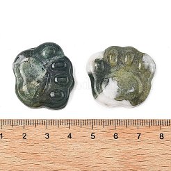Natürliche Moosachat-Cabochons&nbsp;G-I395-A05
