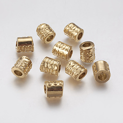 Ionenplattierung (IP) 304 Edelstahl europäische Perlen&nbsp;STAS-J022-058G