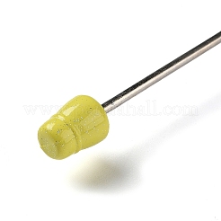 Penne con perline in plastica e ferro&nbsp;LS-AJEW-H147-01E