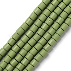 Polimero a mano fili argilla perline&nbsp;CLAY-ZX006-01-105