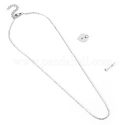 Collane fai da te che fanno kit&nbsp;DIY-TA0015-73I