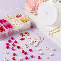 DIY Schmuckset Bastelsets für den Valentinstag&nbsp;DIY-LS0001-82
