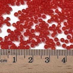 12/0 perline di vetro&nbsp;SEED-A008-2mm-M5