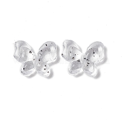Perline acrilico trasparente&nbsp;OACR-H019-27