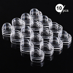 Contenitori di plastica trasparenti&nbsp;CON-BC0006-15