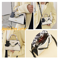 DIY-Kits zur Herstellung von Taschen für Messenger- und tragbare Stile&nbsp;DIY-WH0304-209