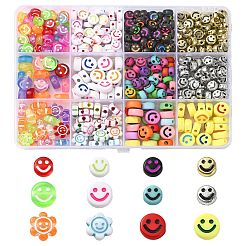 Perles acryliques de styles mixtes&nbsp;DIY-YW0008-44