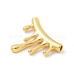 Messing Perlen&nbsp;KK-G495-01G