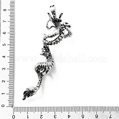 Pendente in lega stile tibetano&nbsp;TIBE-L012-039AS-09