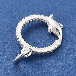 925 Sterling Silber Anhänger&nbsp;STER-S009-02C-S