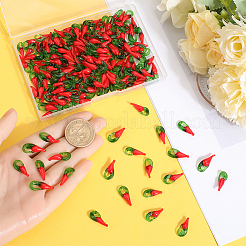 180pcs pendentifs au chalumeau faits à la main&nbsp;LAMP-SC0001-31
