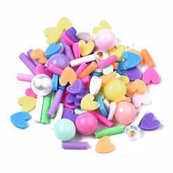 Cabochon in fimo fatti a mano&nbsp;CLAY-N006-85