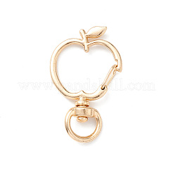 Fermagli girevoli in lega di mela&nbsp;FIND-L012-02KCG