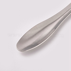 Mikrospatel aus Edelstahl 304&nbsp;AJEW-WH0105-48B
