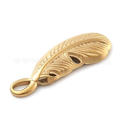 Pendentifs en acier inoxydable 304&nbsp;STAS-I327-04G