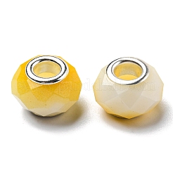 Glasperlen europäischen&nbsp;GPDL-I001-01B