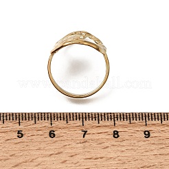 Anillos de dedo de acero inoxidable 304&nbsp;SA-CBA54F2-01G