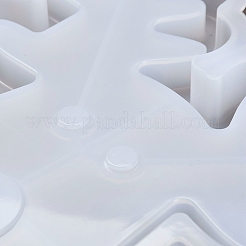 Tassenmatte Silikonformen&nbsp;DIY-A053-08