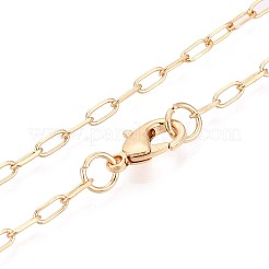 Cadenas de clip de latón&nbsp;MAK-S072-09B-G