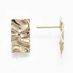 Risultati dell'orecchino della vite prigioniera d'ottone&nbsp;KK-R132-057-NF