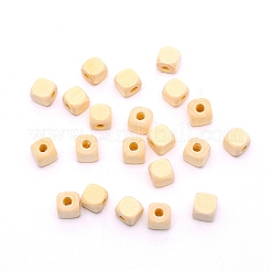 Perles en bois naturel&nbsp;WOOD-TAC0008-07A