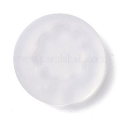 Silicone transparent de qualité alimentaire&nbsp;DIY-I086-06