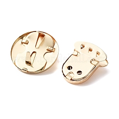 Chiusura a scatto in lega di zinco&nbsp;FIND-WH0147-03A-LG