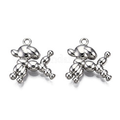 Aluminium Anhänger & Charms&nbsp;PALLOY-N155-137