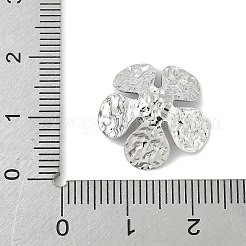 Pendentifs avec zircon cubiques à micro-pavés en laiton&nbsp;KK-M326-09P