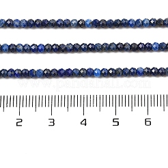 Lapis-lazuli naturelles teints perles brins&nbsp;G-ONLY-T-B05-01A