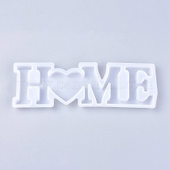 DIY Wort nach Hause Silikonformen&nbsp;LS-DIY-L042-001