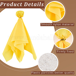 8 Stück Polyester-Straffahne&nbsp;AJEW-CN0007-93A